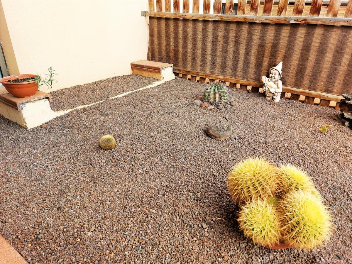 Playa JandiaCasa El Secretoアパートメント エクステリア 写真